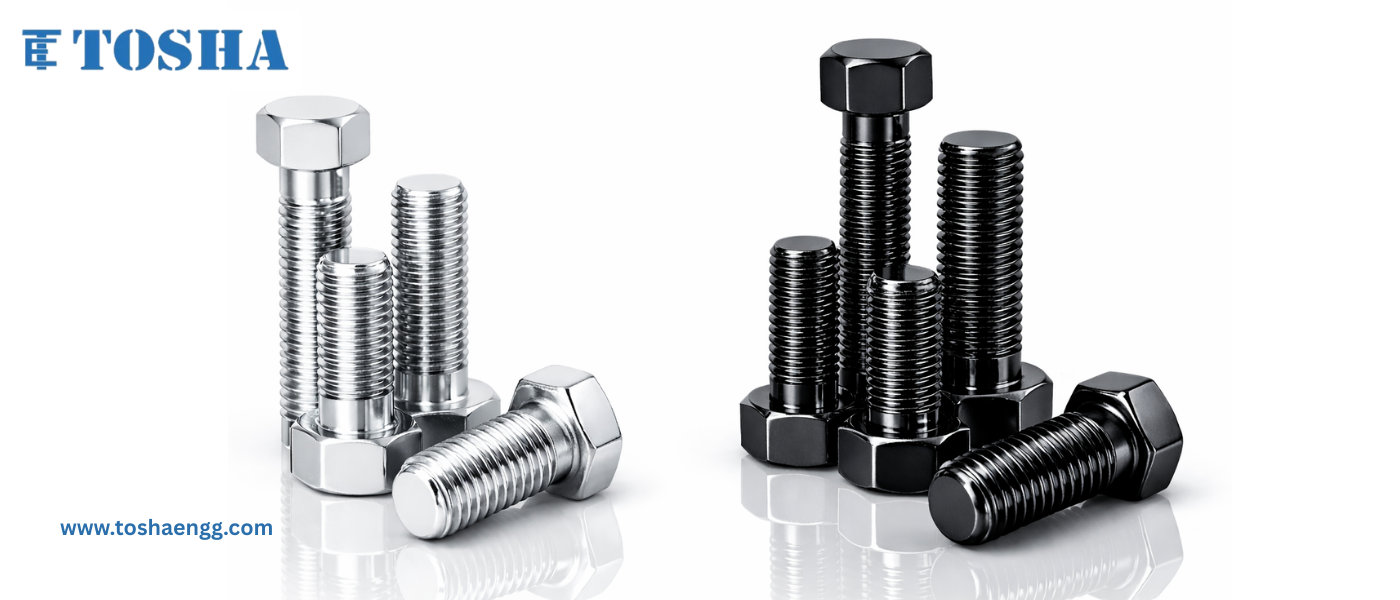 Why Engineers are Replacing Standard Bolts with These High-Performance Fasteners