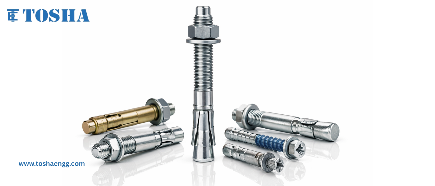 Why Engineers Trust These Anchoring Products for Critical Installations?