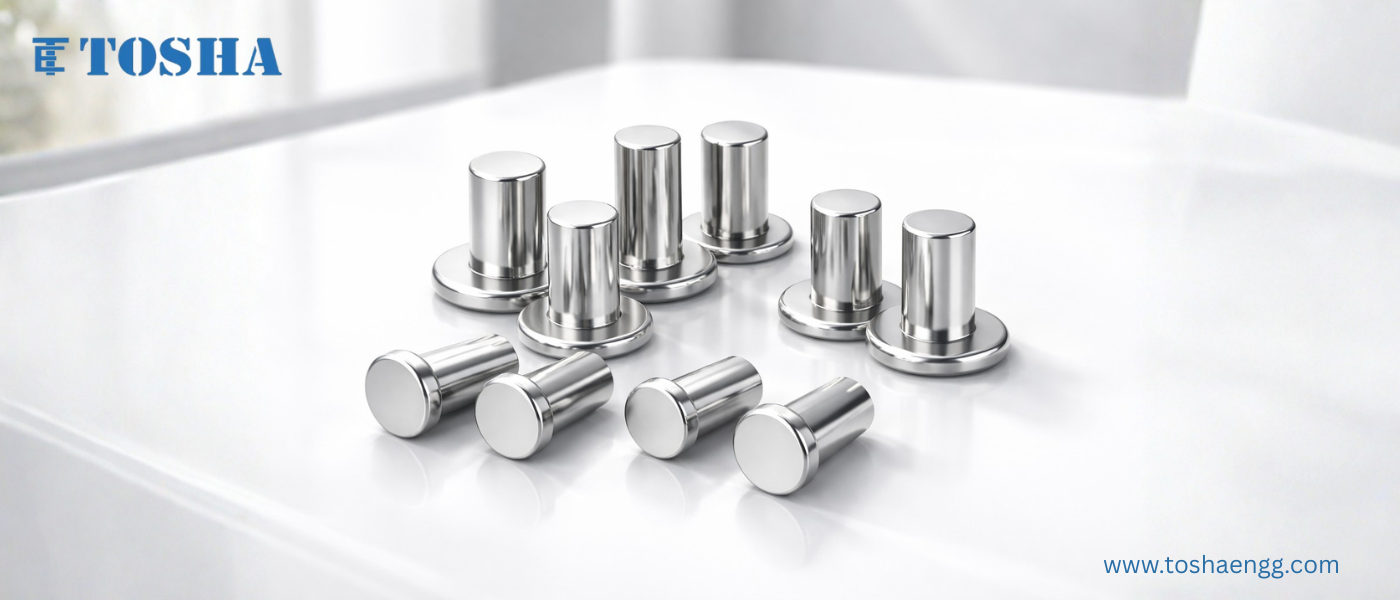 Riveting Solutions That Last: Types, Uses & When to Choose Rivets Over Bolts