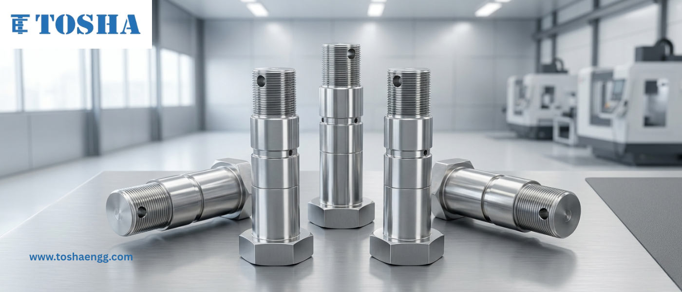 Are You Looking to Get the Right Stainless-Steel Bolts Manufacturer?