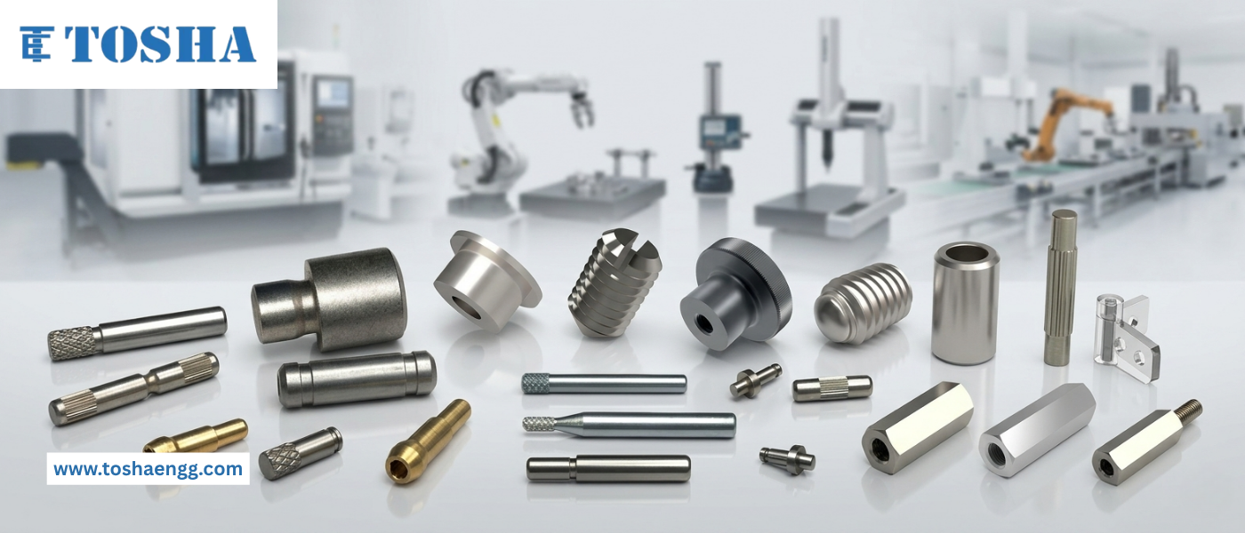 How Precision Engineering Components Improve Manufacturing Efficiency