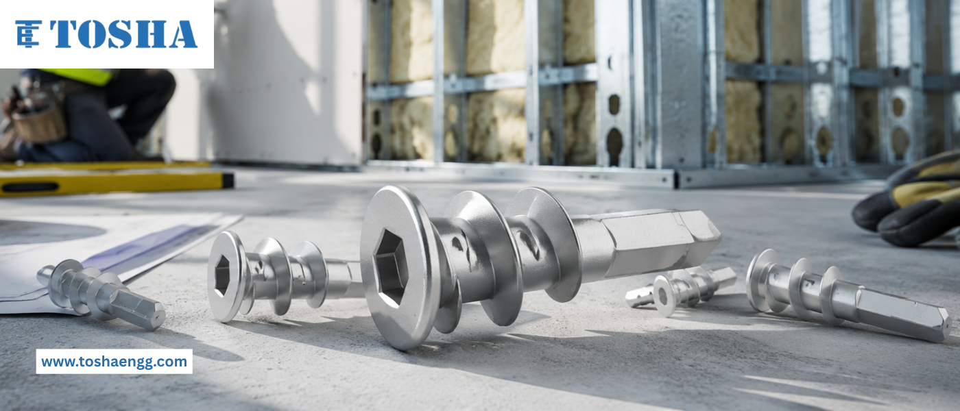 How to Select the Best Cavity Fixings for Solid and Secure Wall Applications