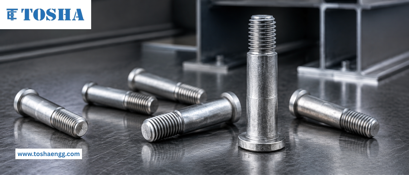 Welding Studs: Reliable Fastening Solutions for Structural and Industrial Projects