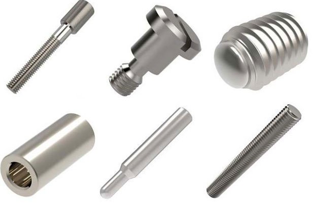 Our Machine Components