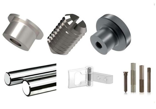 Our Machine Components
