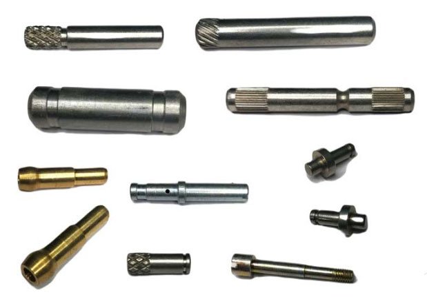 Our Machine Components