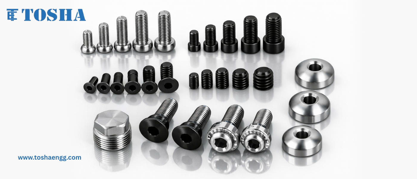Socket Set Screws: Types, Applications & How to Choose the Right One