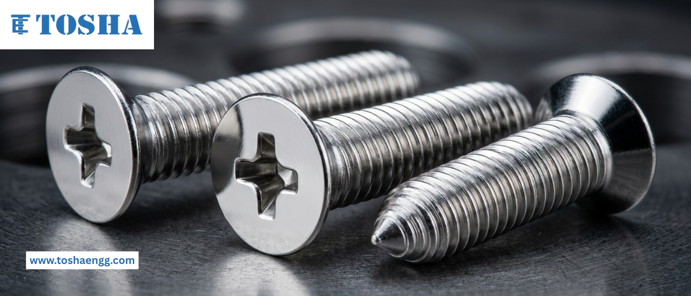 Top Stainless Steel Screw Manufacturers in India: What Makes a Reliable Supplier in 2026?
