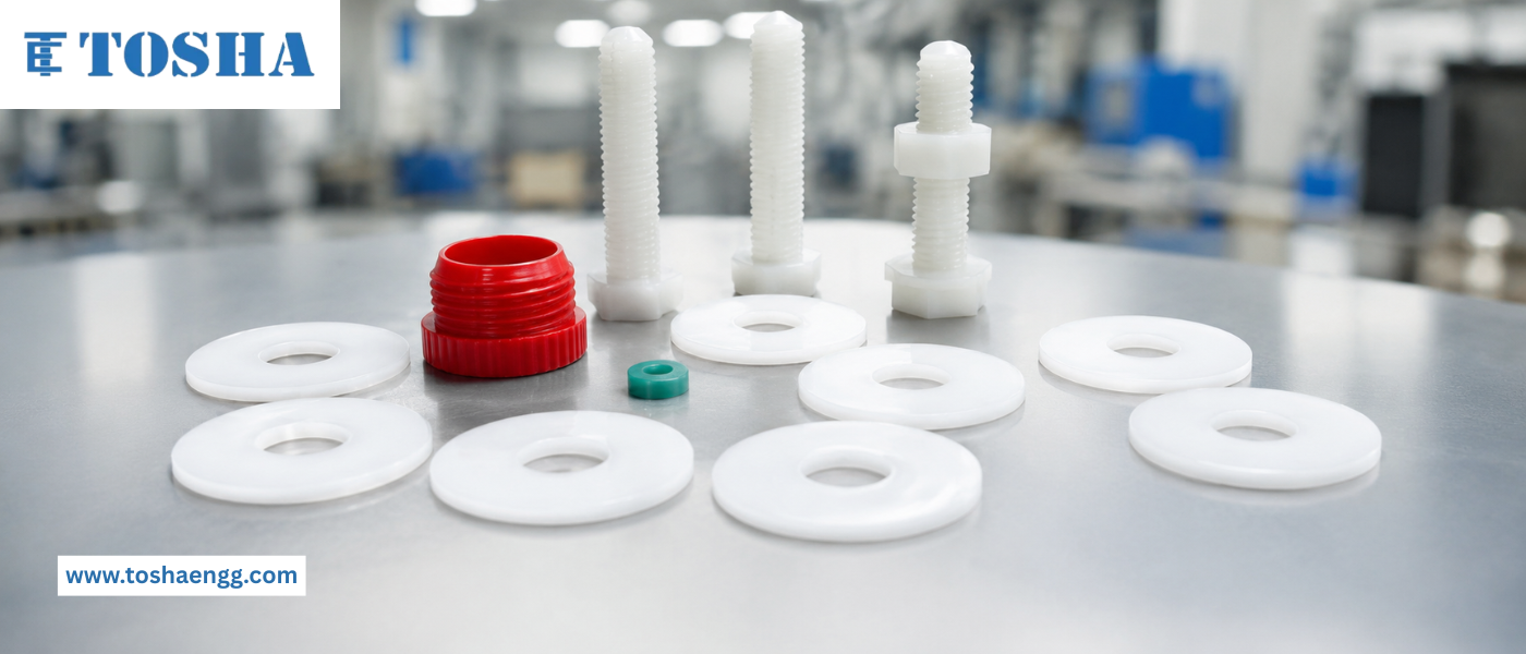 Why Nylon Fasteners are the Smart Choice for Industrial and Engineering Applications