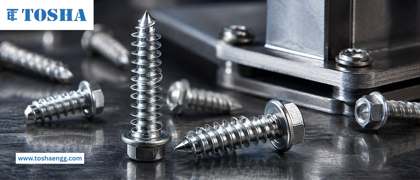 How Tapping Screws Improve Fastening Efficiency in Industrial Applications