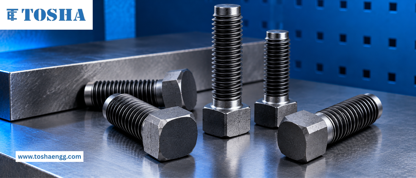 Why Choose a Trusted Square Head Bolts Manufacturer for Strong and Reliable Fastening?