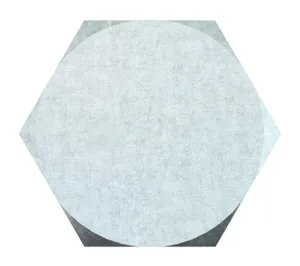 Hexagon bolts and screws