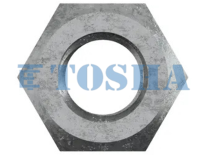 Hexagon nuts