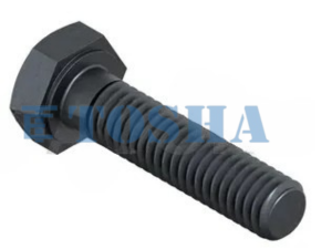 Hexagon bolts and screws