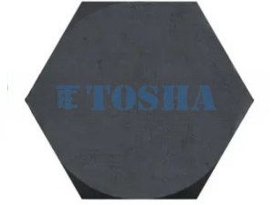 Hexagon bolts and screws