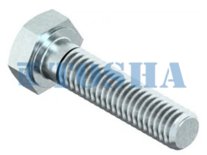 Hexagon bolts and screws