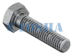 Hexagon bolts and screws