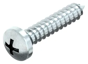 Tapping screws