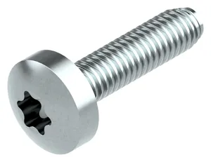 Thread rolling screws