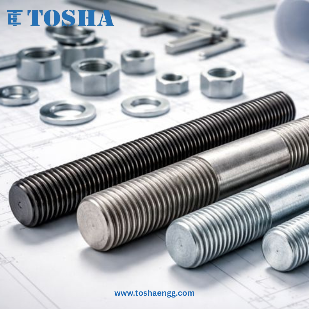 Stainless Steel Threaded Rods