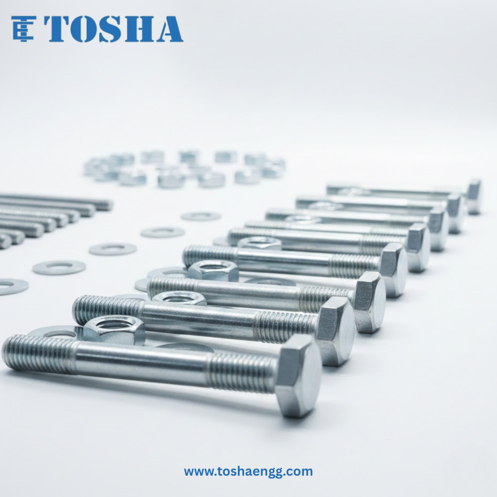 High Tensile Fasteners