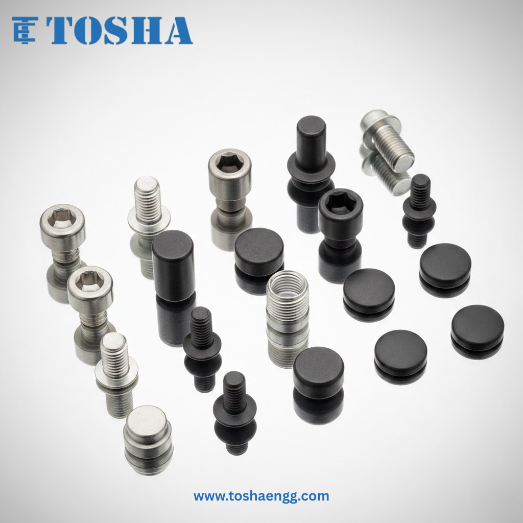 Stainless Steel Socket Set Screws
