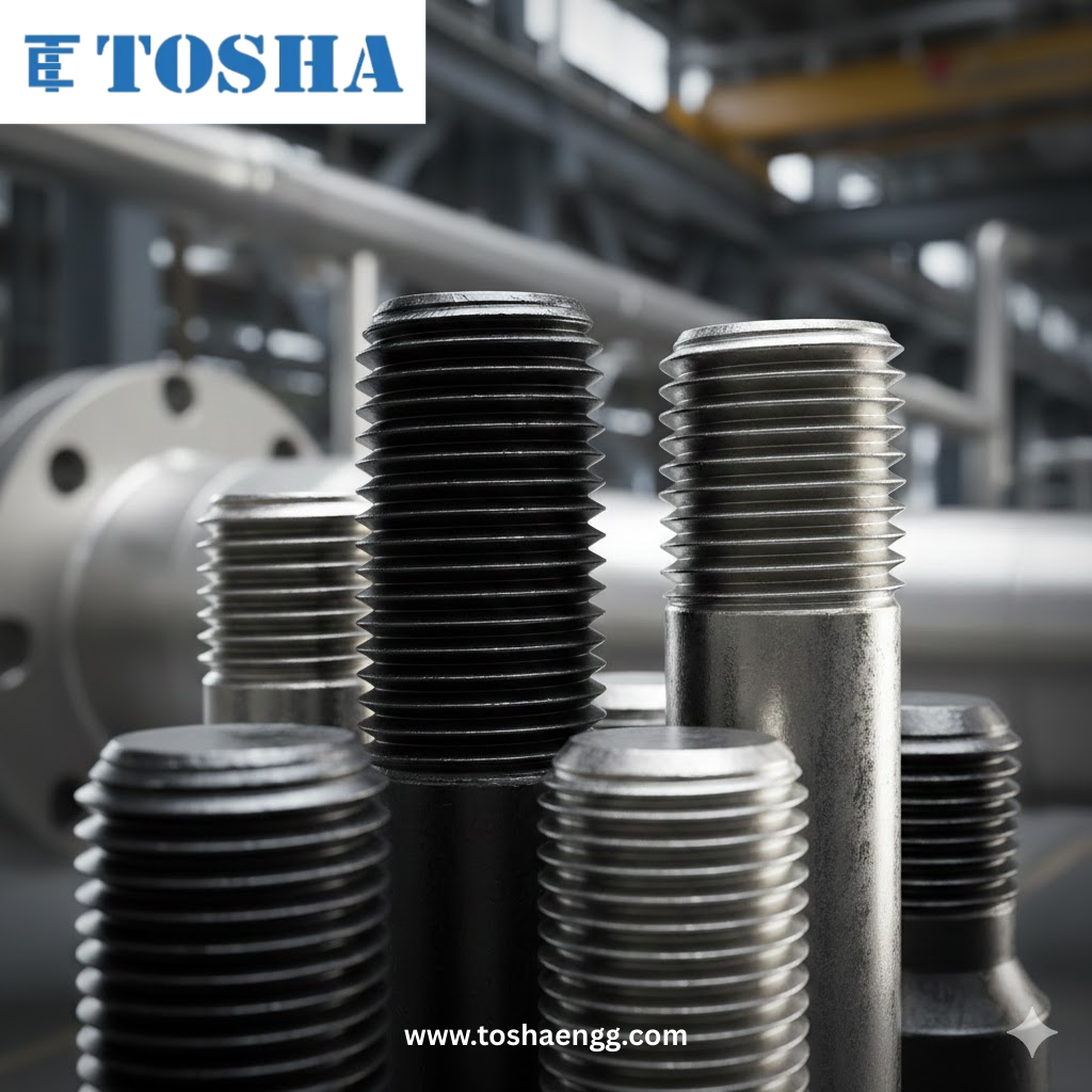 Stud Bolts Manufacturers