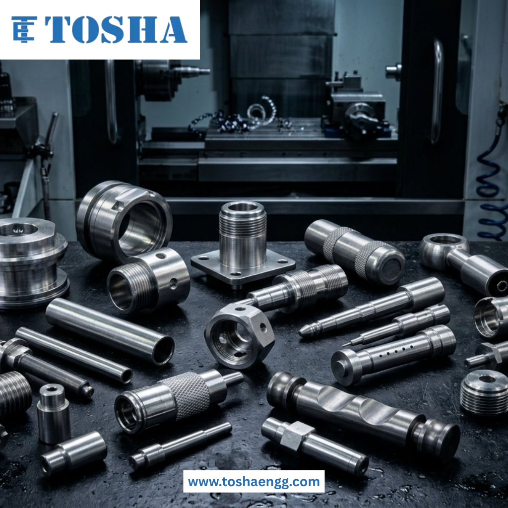 Engineering Parts Manufacturer