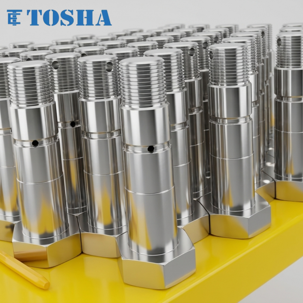 Stainless Steel Bolts Manufacturer