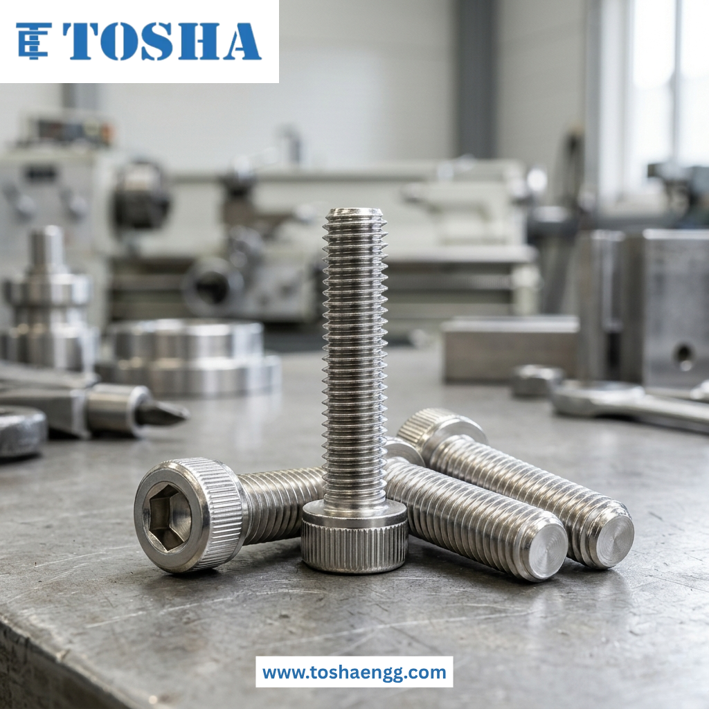 Stainless Steel Screw Manufacturers