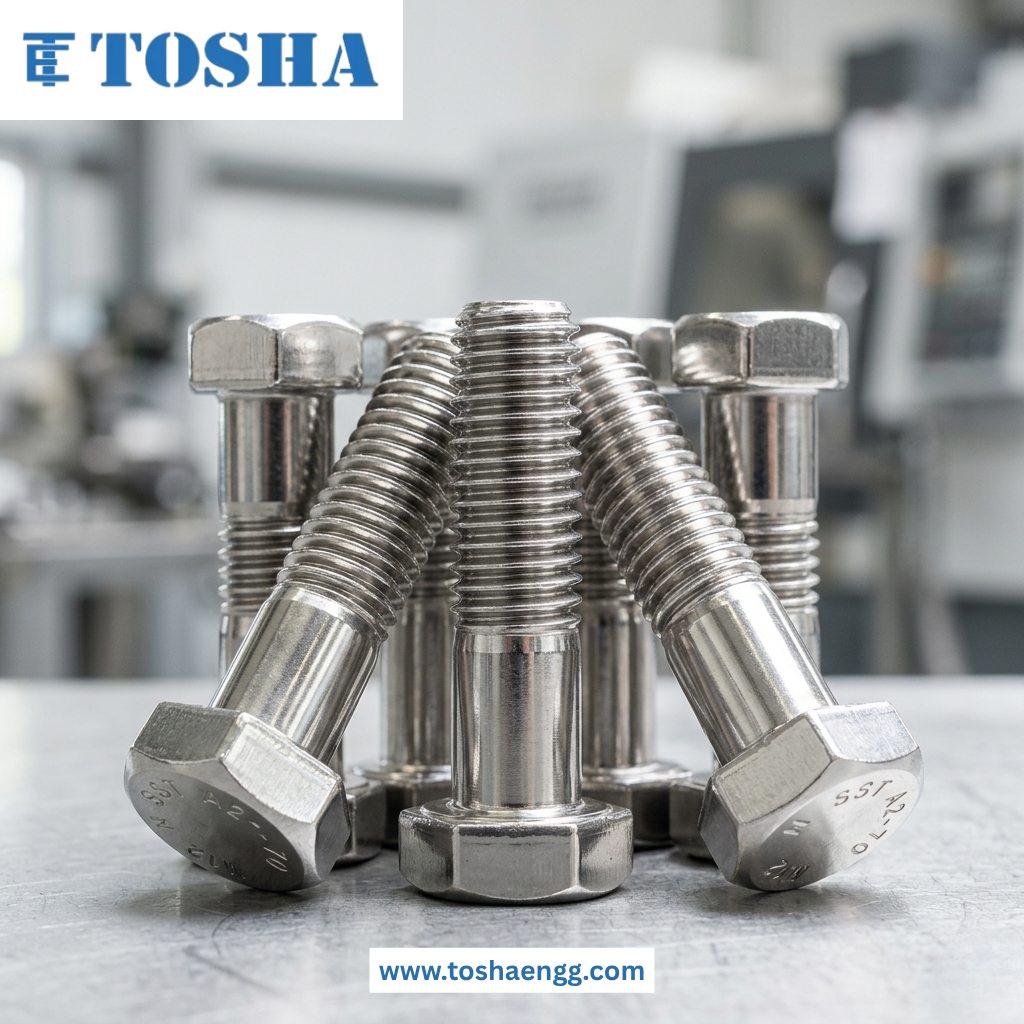 Stainless Steel Bolts