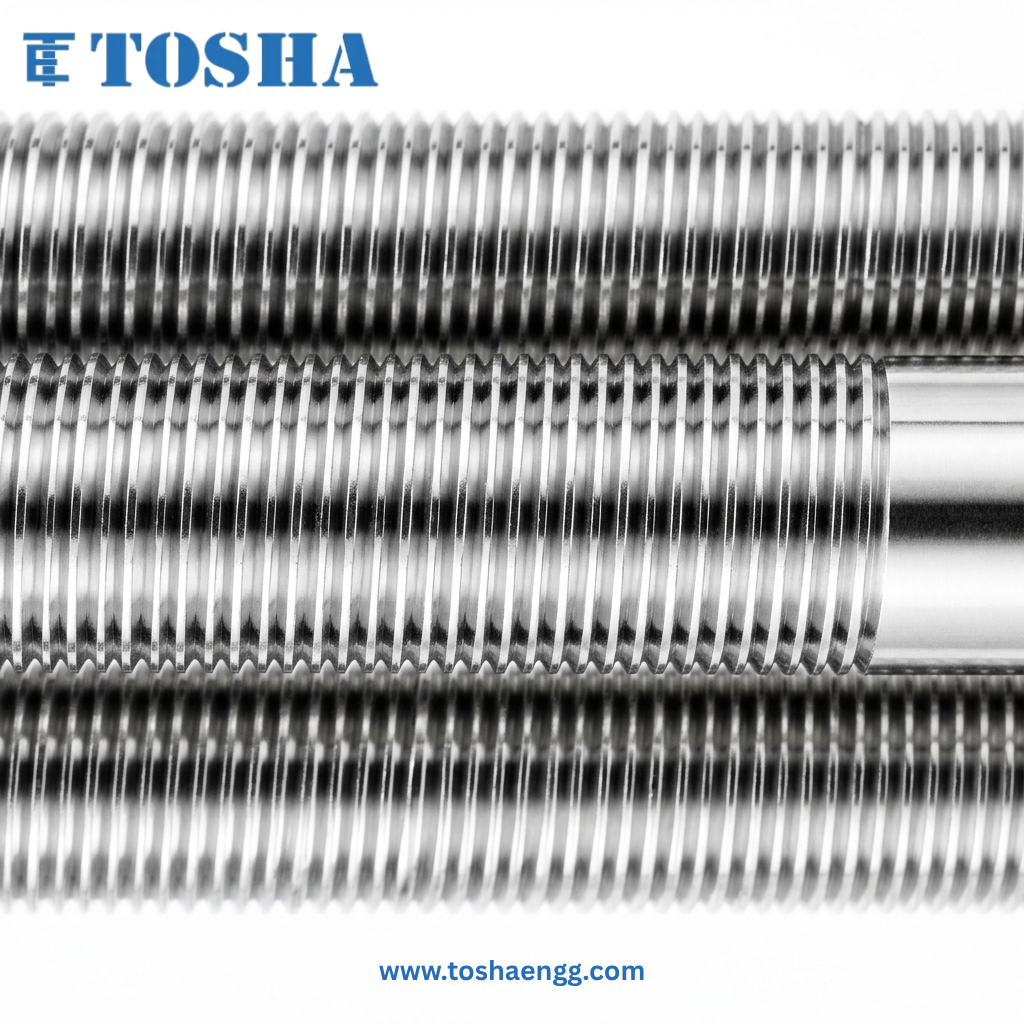 Threaded Rod Manufacturers
