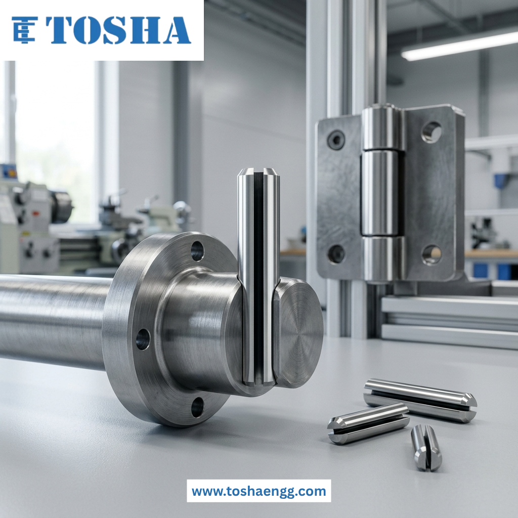 Spring Pins Manufacturers
