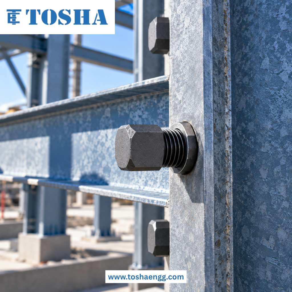 Stainless Steel Square Head Bolts