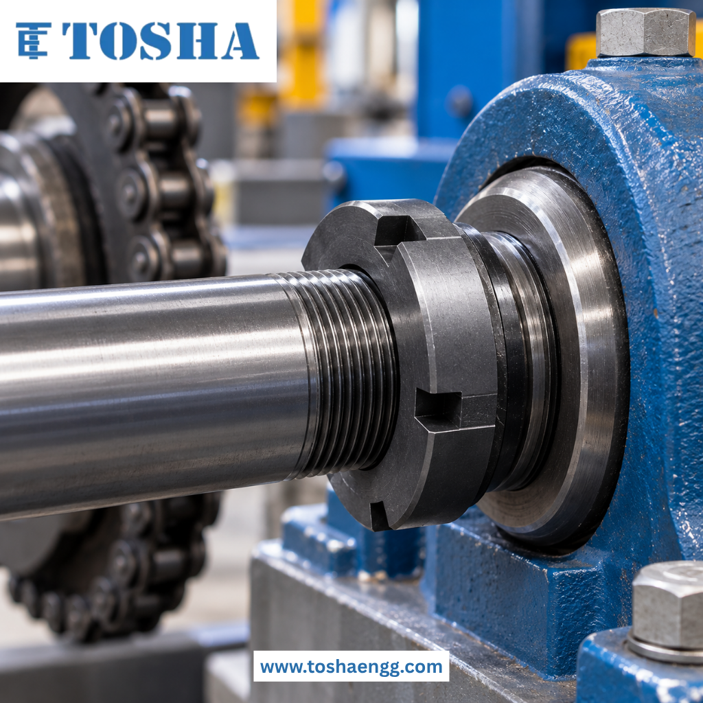 Slotted Nuts Manufacturers