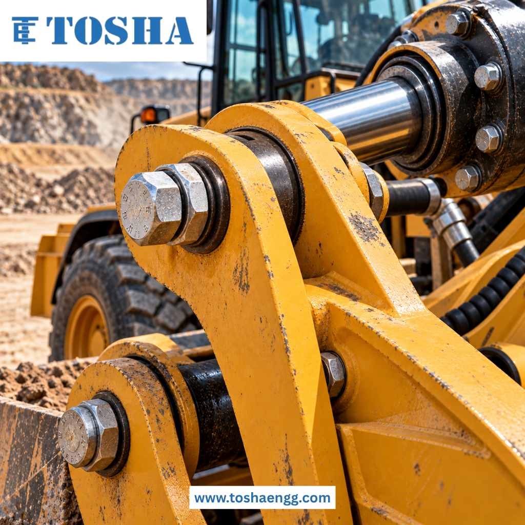 Off Highway Equipment Fasteners